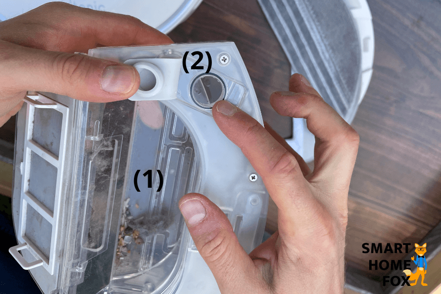 ultenic t10 reservoirs